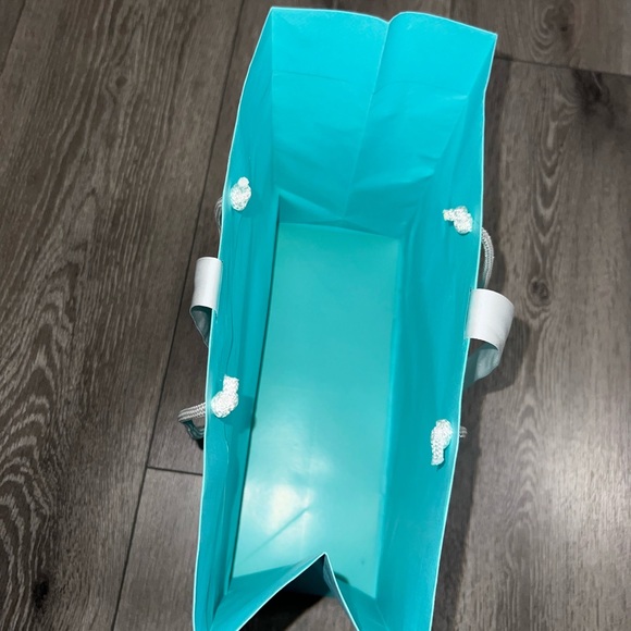 Tiffany and Company Empty Shopping Tote/Gift Bag🩵 - Picture 7 of 9